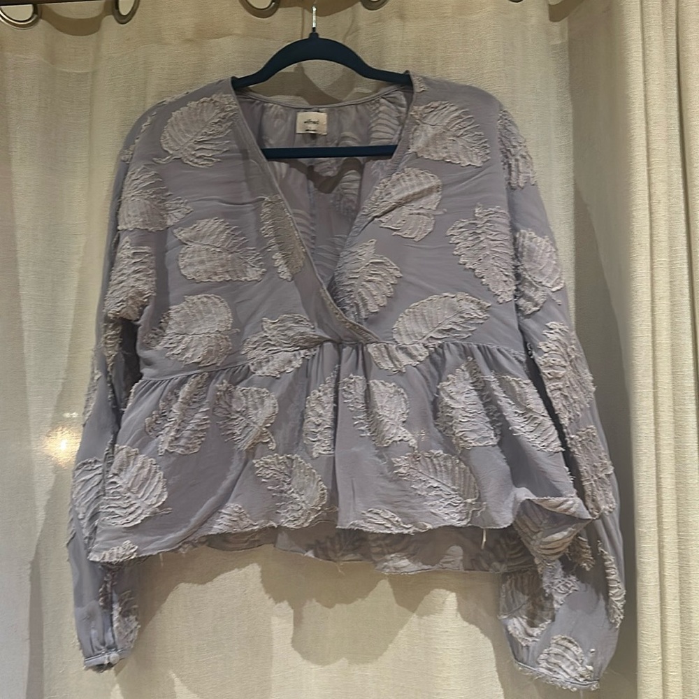 Wilfred Augustine blouse